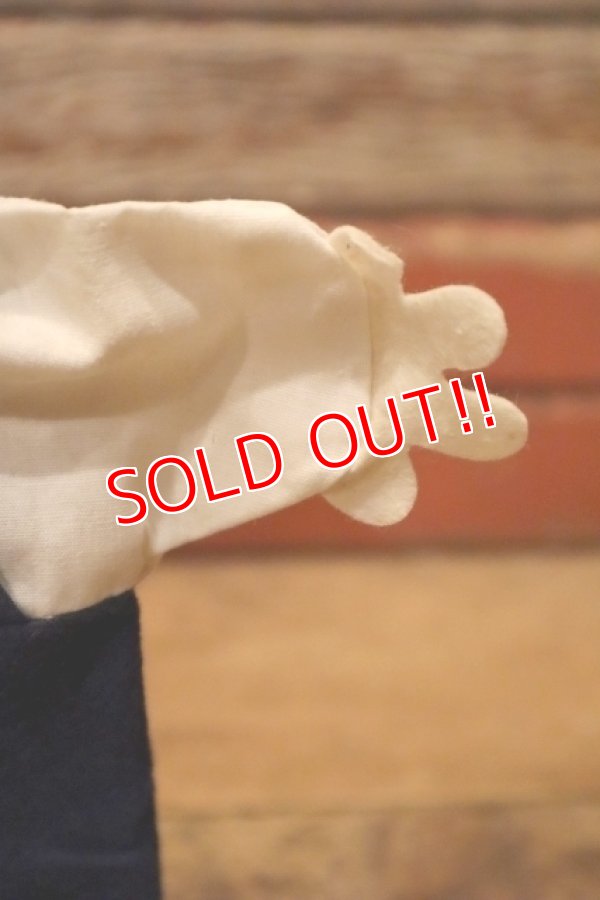 画像4: ct-240605-25 Dutch Boy Paint / 1960's Hand Puppet
