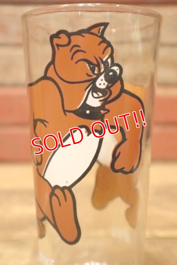 画像2: gs-240605-26 Spike / PEPSI 1975 Collector Series Glass