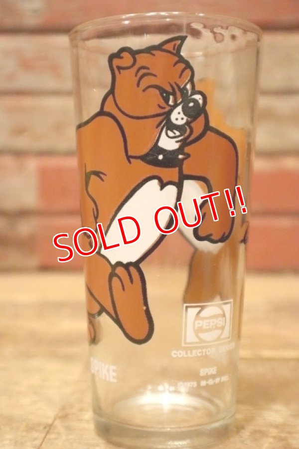 画像4: gs-240605-26 Spike / PEPSI 1975 Collector Series Glass