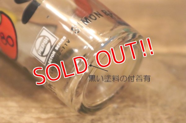 画像10: gs-240605-29 Simon Bar Sinister / PEPSI 1970's Collector Series Glass