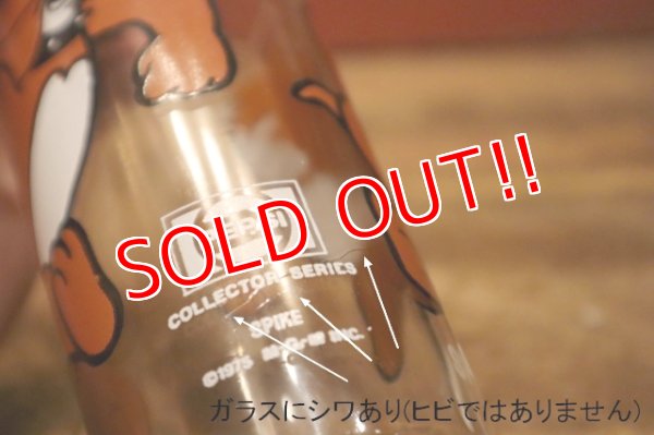 画像9: gs-240605-26 Spike / PEPSI 1975 Collector Series Glass