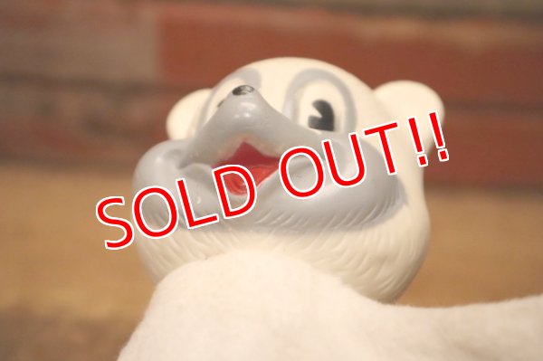 画像9: ct-240611-04 Teddy Snow Crop / 1950's Hand Puppet