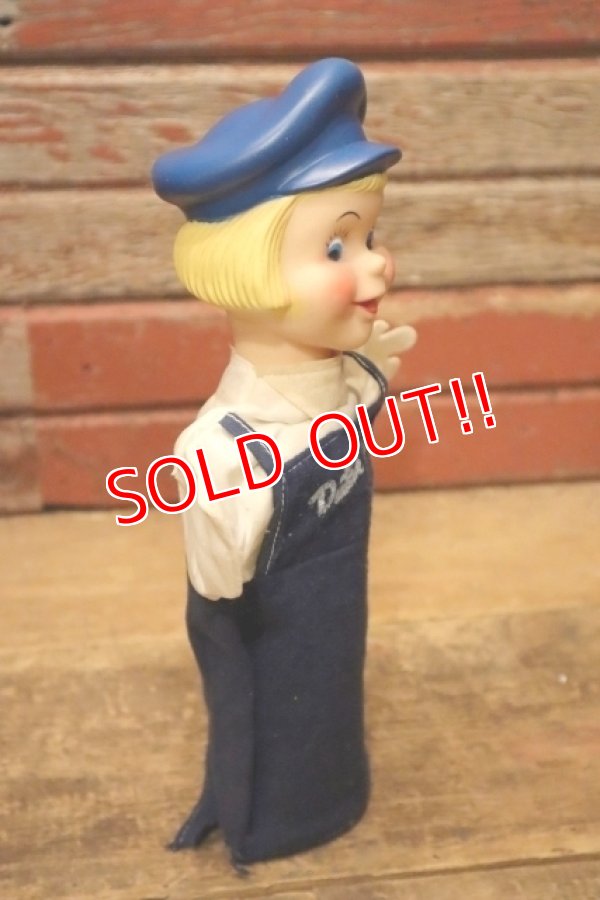 画像7: ct-240605-25 Dutch Boy Paint / 1960's Hand Puppet