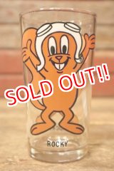 画像: gs-240611-13 Rocky / PEPSI 1970's Collector Series 8 OZ. Glass