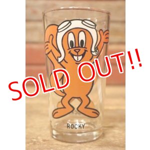 画像: gs-240611-13 Rocky / PEPSI 1970's Collector Series 8 OZ. Glass