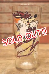 画像: gs-240611-27 Wile E. Coyote & Sam Sheepdog / PEPSI 1976 Collectors Series Glass
