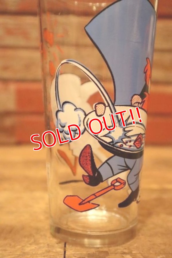 画像3: gs-240605-36 Speedy Gonzales & Yosemite Sam / PEPSI 1976 Collector Series Glass