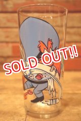 画像: gs-240605-36 Speedy Gonzales & Yosemite Sam / PEPSI 1976 Collector Series Glass