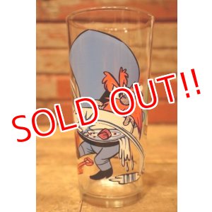 画像: gs-240605-36 Speedy Gonzales & Yosemite Sam / PEPSI 1976 Collector Series Glass