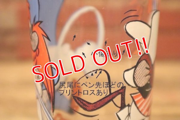 画像7: gs-240605-36 Speedy Gonzales & Yosemite Sam / PEPSI 1976 Collector Series Glass
