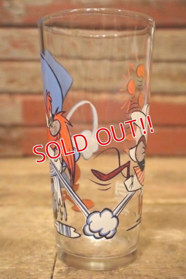 画像4: gs-240605-36 Speedy Gonzales & Yosemite Sam / PEPSI 1976 Collector Series Glass