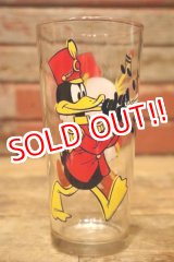 画像: gs-240611-26 Daffy Duck & Elmer Fudd / PEPSI 1976 Collectors Series Glass