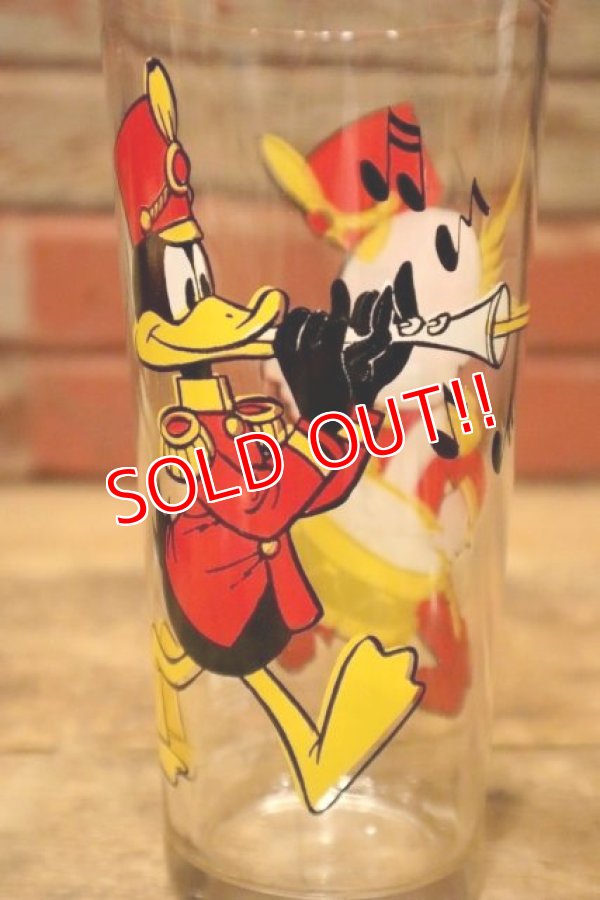 画像2: gs-240611-26 Daffy Duck & Elmer Fudd / PEPSI 1976 Collectors Series Glass
