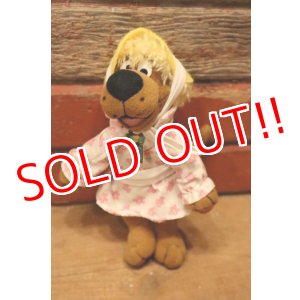 画像: ct-240214-86 Scooby Doo / 2000's Plush Doll