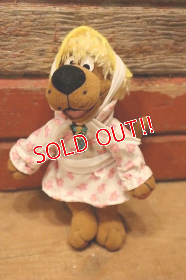 画像1: ct-240214-86 Scooby Doo / 2000's Plush Doll