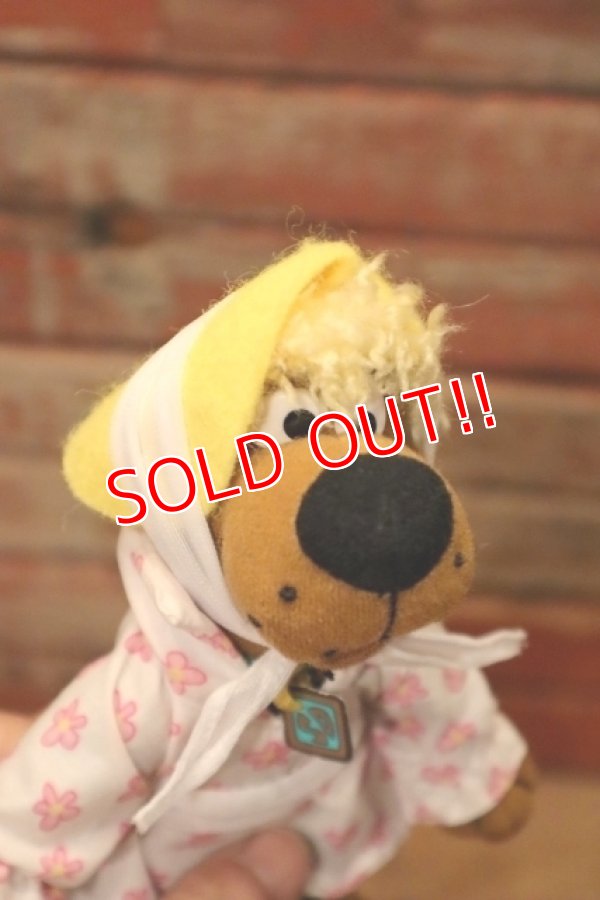 画像2: ct-240214-86 Scooby Doo / 2000's Plush Doll
