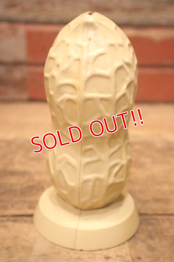 画像4: dp-240604-03 1970's Peanut Plastic Coin Bank