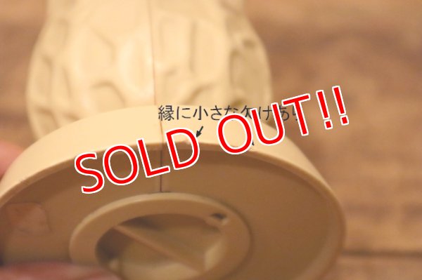 画像9: dp-240604-03 1970's Peanut Plastic Coin Bank