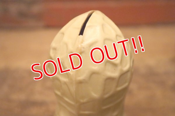 画像6: dp-240604-03 1970's Peanut Plastic Coin Bank