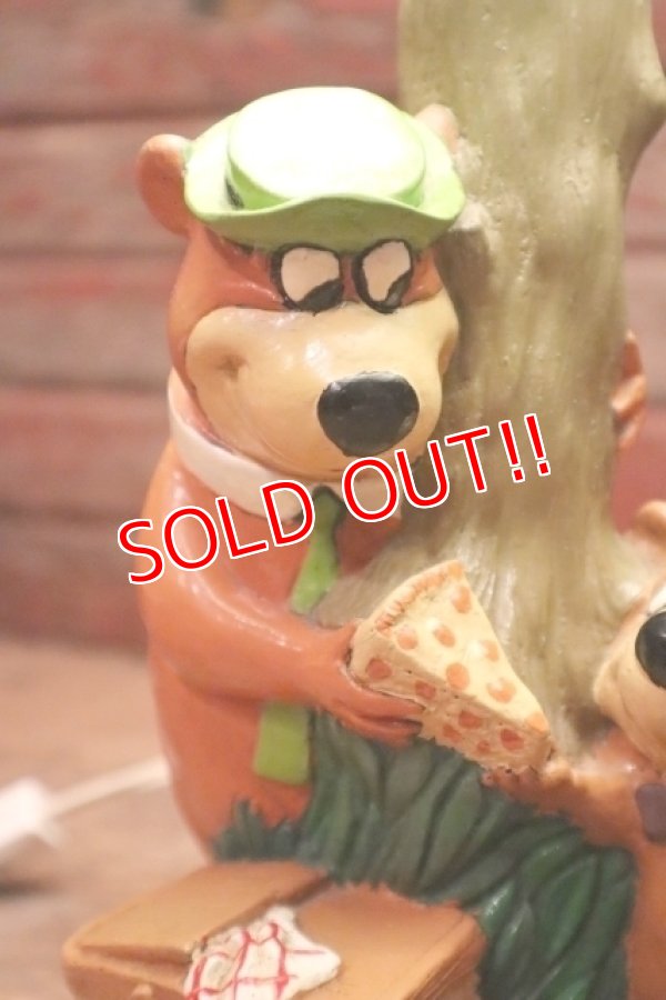 画像3: ct-240418-17 Yogi Bear & Boo Boo / 1980's Nursery Light