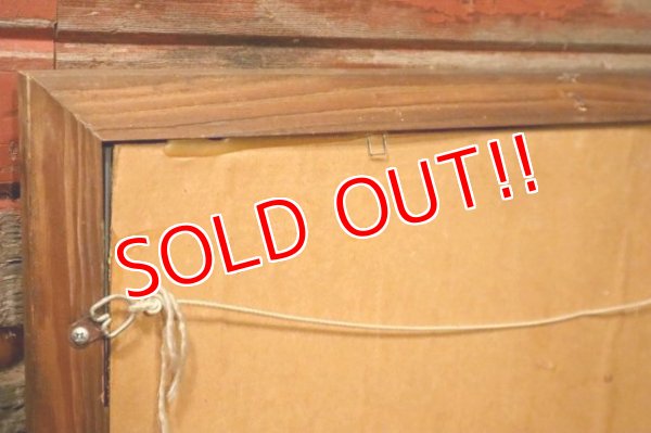 画像10: dp-240321-06 Budweiser LIGHT 1970's Pub Mirror