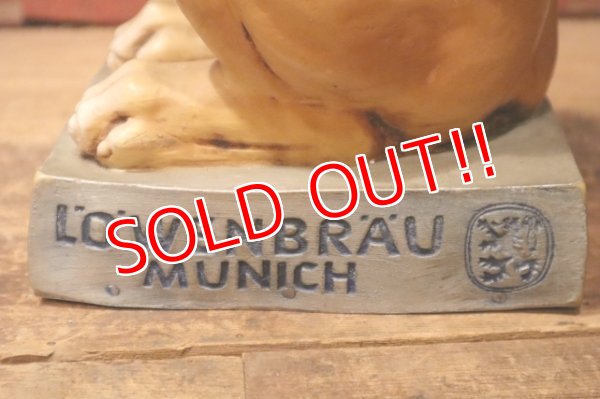 画像8: ct-240718-06 LOWEWNBRAU / 1970's Lion Bar Display