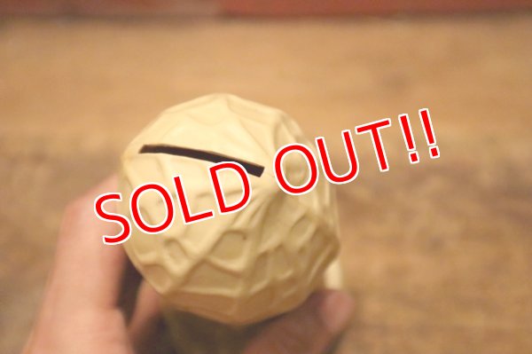 画像5: dp-240604-03 1970's Peanut Plastic Coin Bank