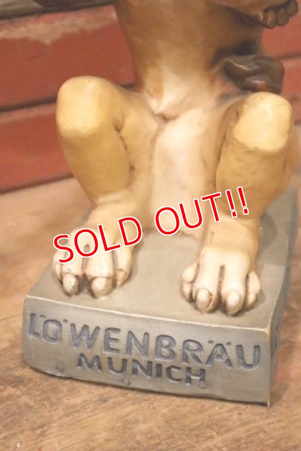 画像3: ct-240718-06 LOWEWNBRAU / 1970's Lion Bar Display