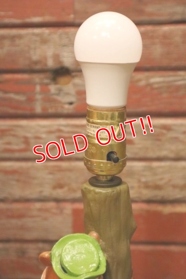 画像9: ct-240418-17 Yogi Bear & Boo Boo / 1980's Nursery Light