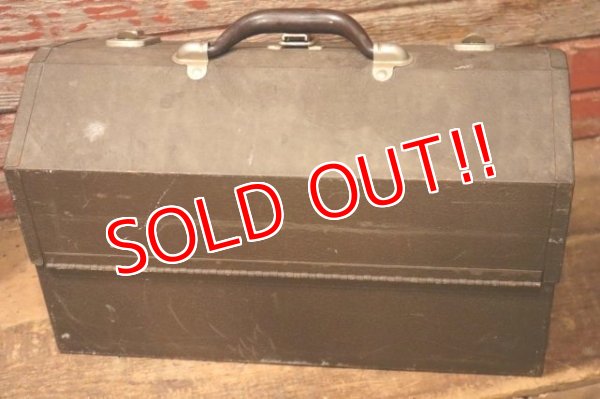 画像4: dp-240718-12 Kennedy / 1970's〜 Tool Box