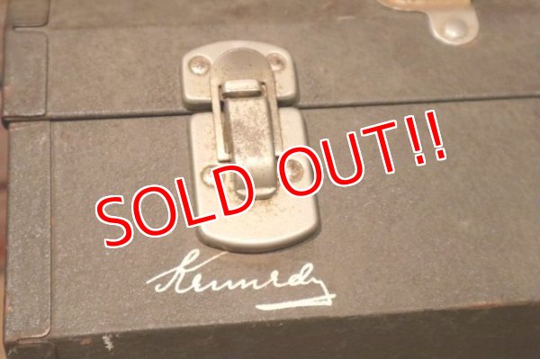 画像2: dp-240718-12 Kennedy / 1970's〜 Tool Box