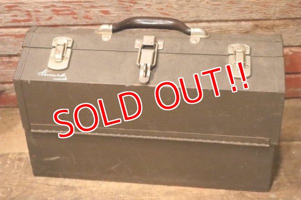 画像1: dp-240718-12 Kennedy / 1970's〜 Tool Box