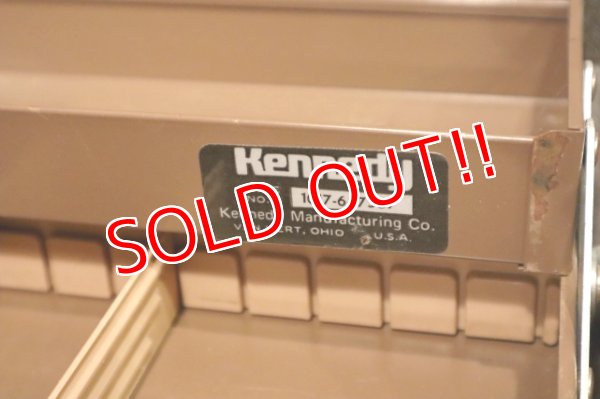 画像9: dp-240718-12 Kennedy / 1970's〜 Tool Box