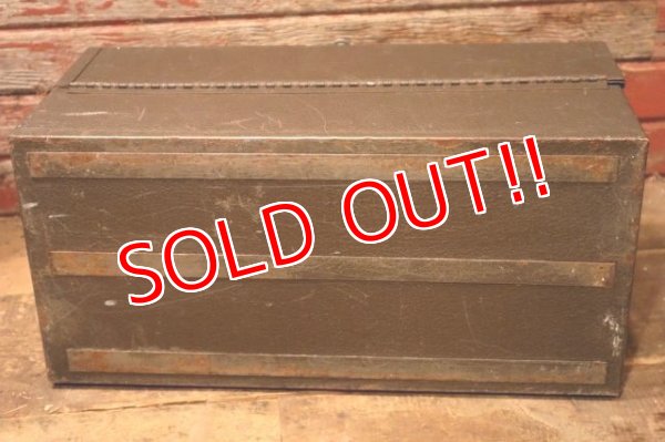 画像13: dp-240718-12 Kennedy / 1970's〜 Tool Box