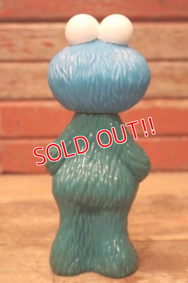 画像5: ct-240605-05 Baby Cookie Monster / 1990's Bubble Bath Bottle