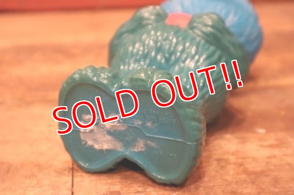 画像6: ct-240605-05 Baby Cookie Monster / 1990's Bubble Bath Bottle