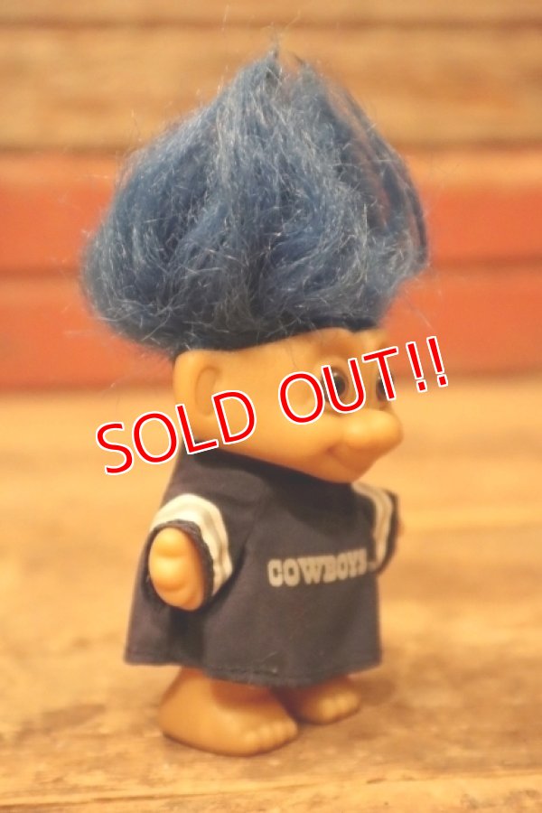 画像4: ct-150324-58 RUSS 1990's TROLLS / DALLAS COWBOYS 