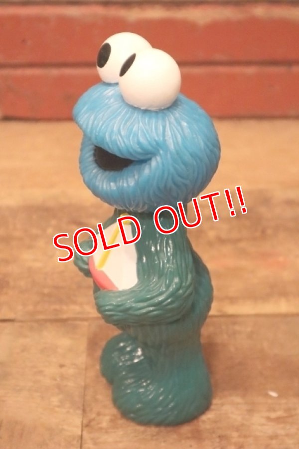 画像4: ct-240605-05 Baby Cookie Monster / 1990's Bubble Bath Bottle