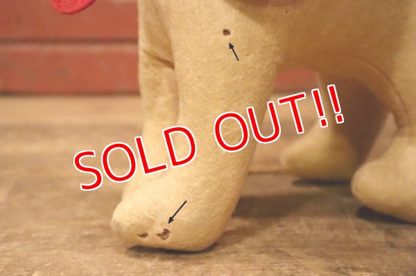 画像8: ct-240311-11 Collegiate 1950's  College Mascot Doll "BYU"