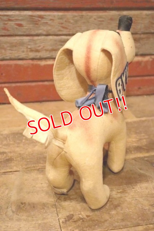 画像5: ct-240311-11 Collegiate 1950's  College Mascot Doll "BYU"