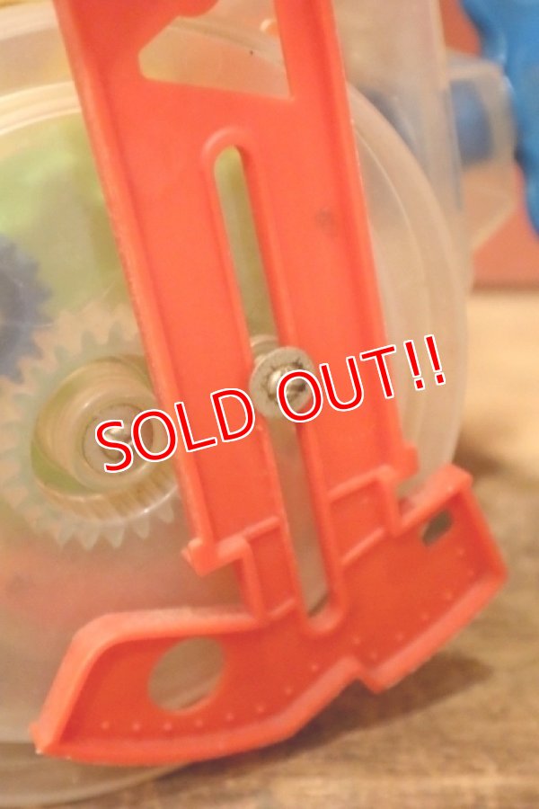 画像3: ct-240214-169 IDEAL / 1970's Mr.Machine Toy