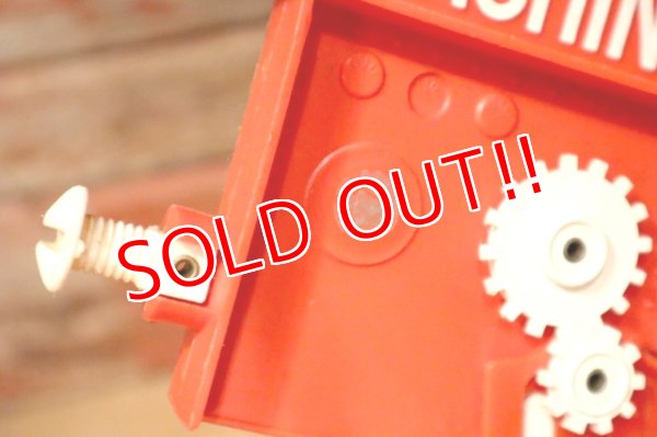 画像8: ct-240214-169 IDEAL / 1970's Mr.Machine Toy