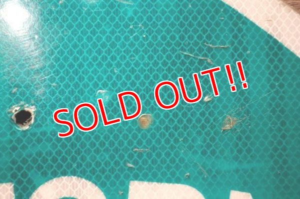 画像4: dp-240604-06 Road Sign CALIFORNIA State Route 57 Sign