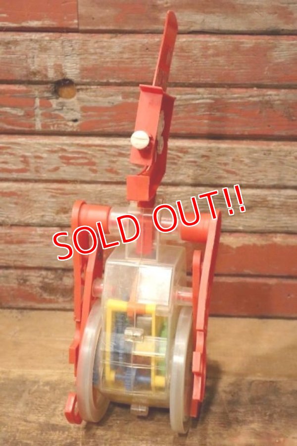 画像5: ct-240214-169 IDEAL / 1970's Mr.Machine Toy