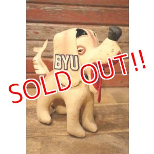 画像: ct-240311-11 Collegiate 1950's  College Mascot Doll "BYU"