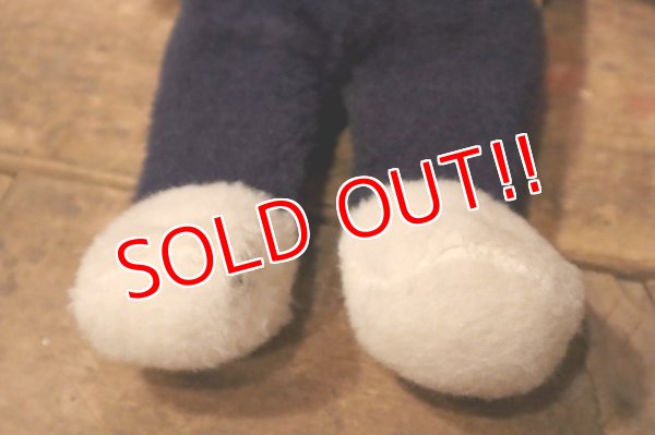 画像5: ct-240611-03 Mickey Mouse / Knickerbocker 1960's-1970's Plush Doll