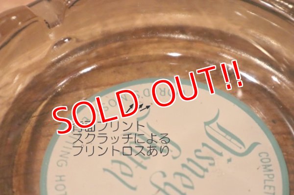 画像3: dp-240611-15 Disneyland Hotel / Vintage Ashtray