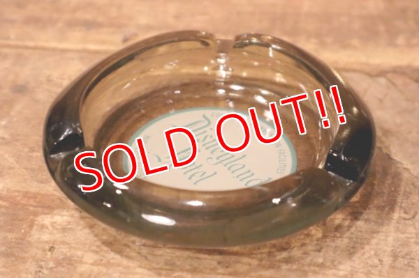 画像4: dp-240611-15 Disneyland Hotel / Vintage Ashtray