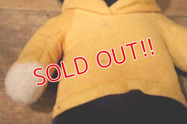 画像4: ct-240611-03 Mickey Mouse / Knickerbocker 1960's-1970's Plush Doll