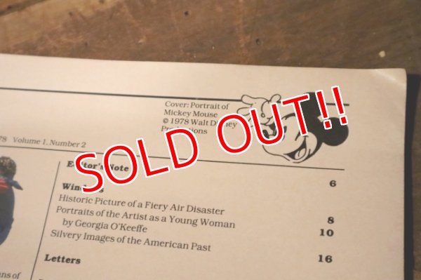 画像5: ct-240814-07 LIFE Magazine / November 1978 Mickey Mouse